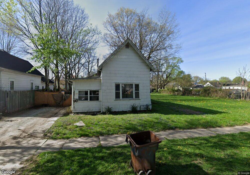 921 W 2nd St, Anderson, IN 46016 - photo 1