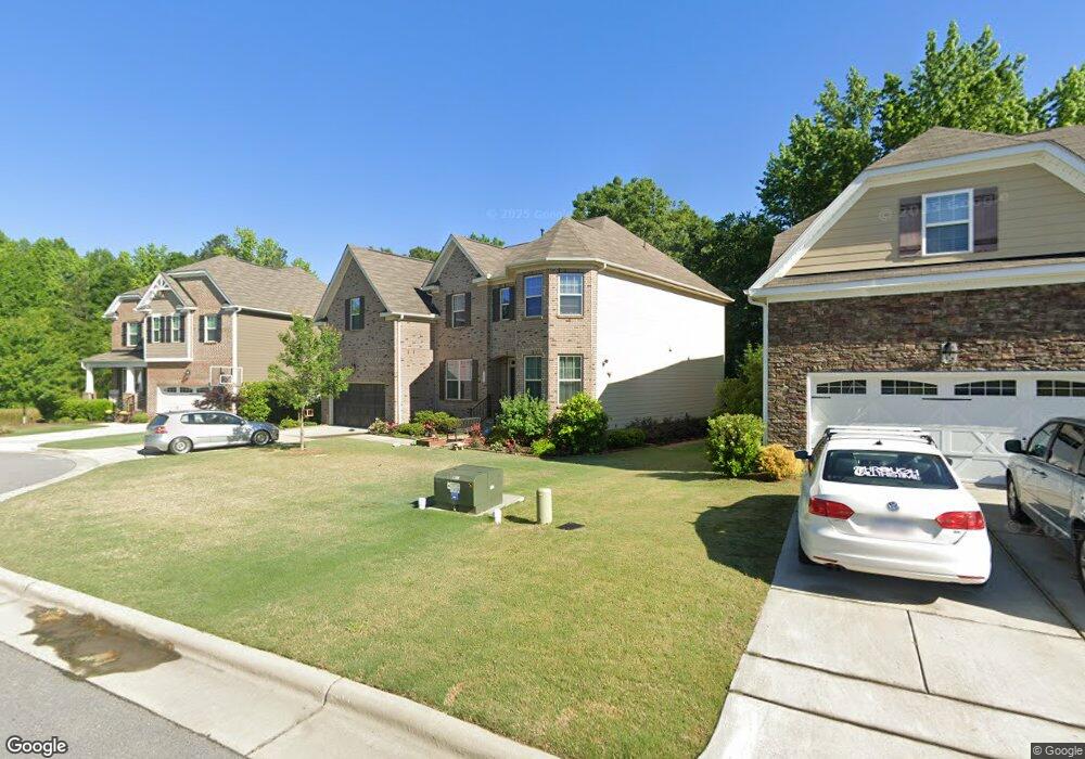 2824 Lumber River Trail, Apex, NC 27502 - photo 1