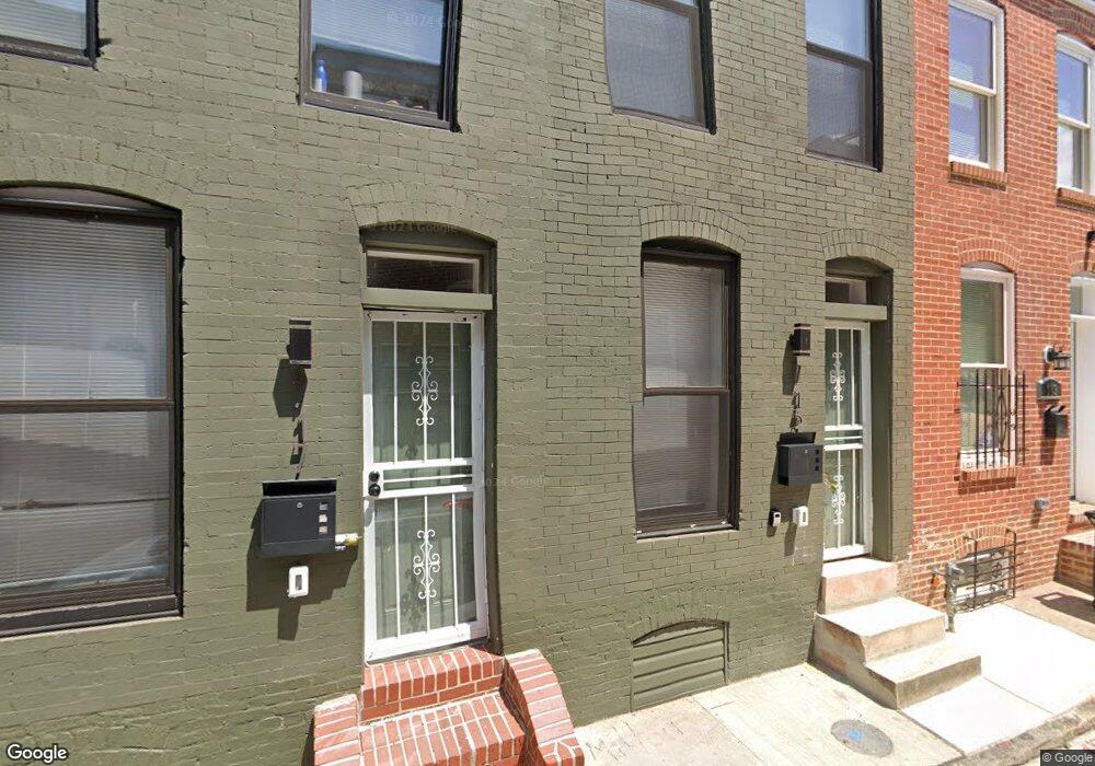 715 N Duncan St, Baltimore, MD 21205 - photo 1