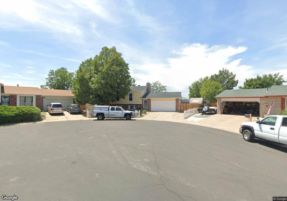 1331 S Yampa Ct, Aurora, CO 80017 - photo 1