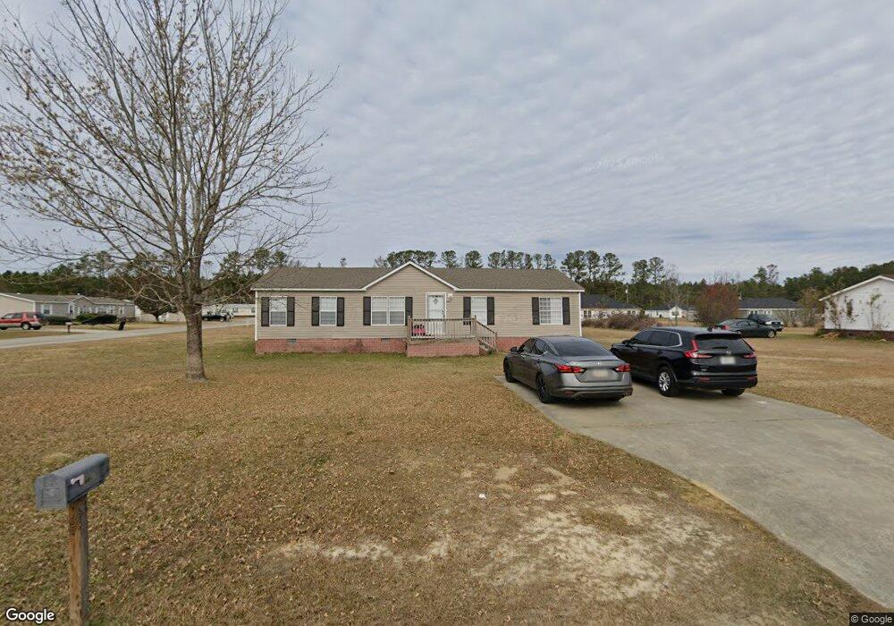 6601 Blackbird Dr, Statesboro, GA 30461 - photo 1