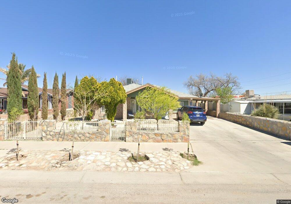 379 Barrel Cactus Dr, Horizon City, TX 79928 - photo 1