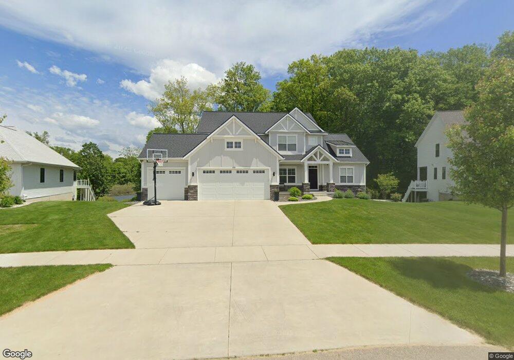 8170 Country Rail Dr SW, Byron Center, MI 49315 - photo 1
