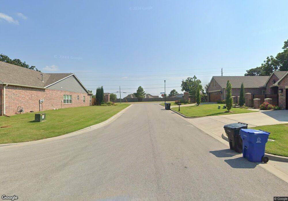 2430 W Imperial Ct, Broken Arrow, OK 74011 - photo 1