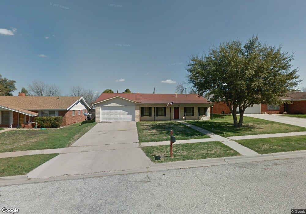 2711 Rebecca Dr, Big Spring, TX 79720 - photo 1