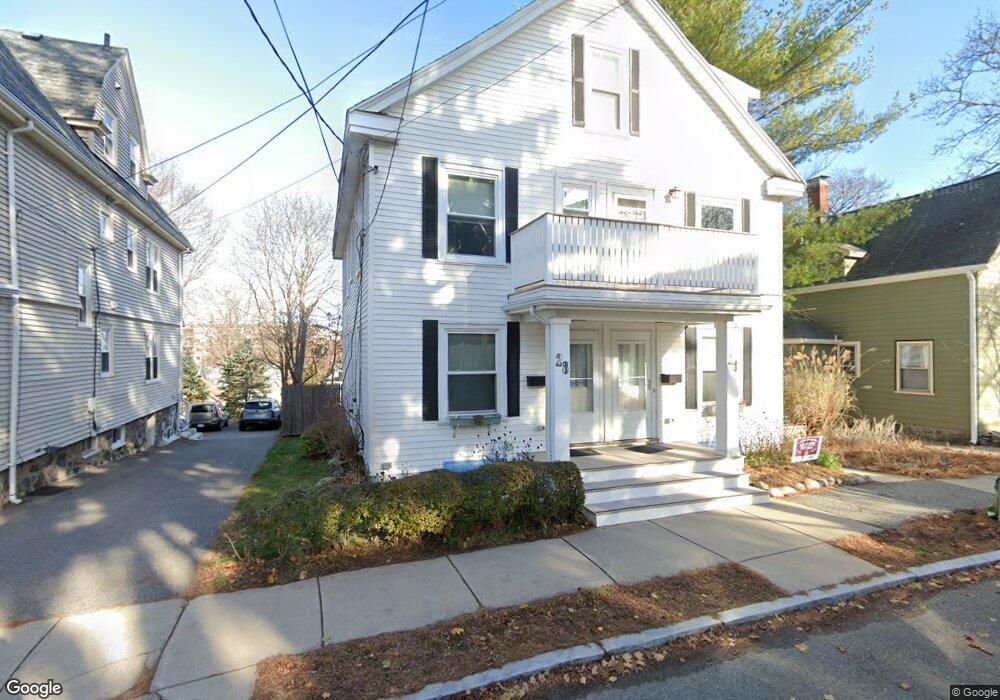 28 Albermarle St unit 28A, Arlington, MA 02476 - photo 1