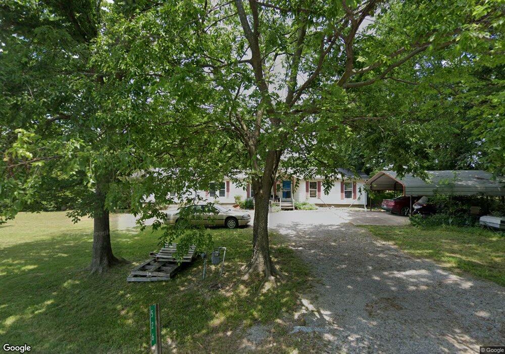 526 W Muskogee St, Chouteau, OK 74337 - photo 1