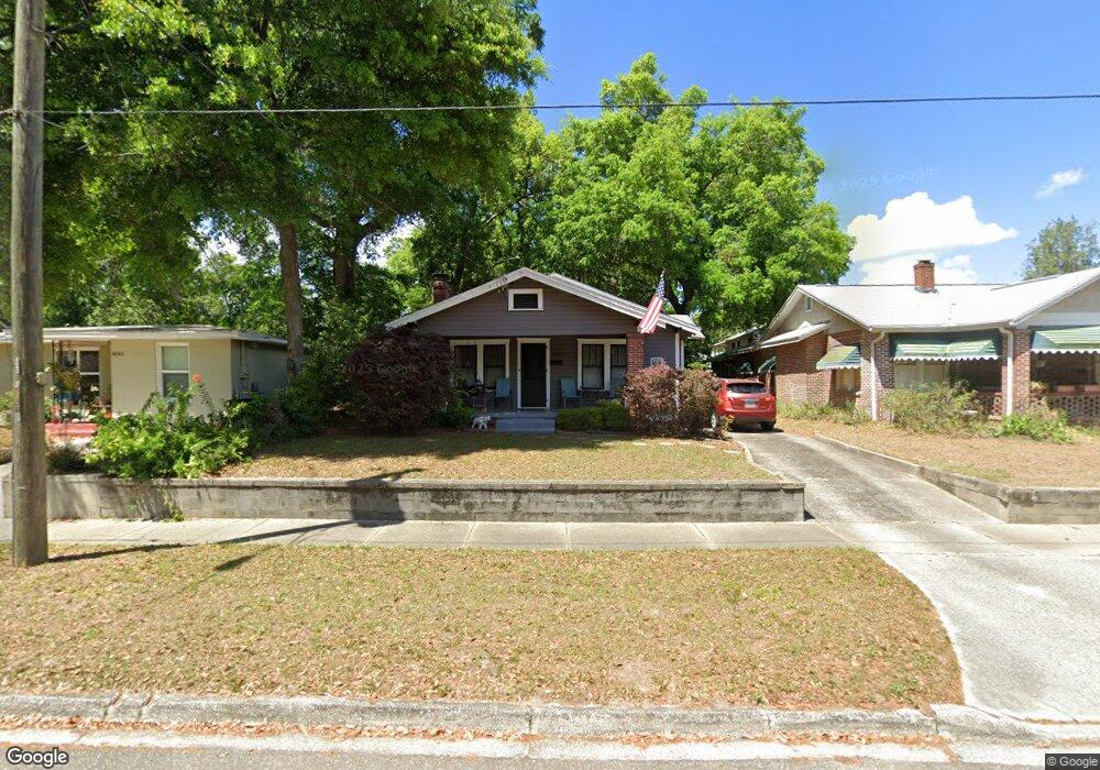 3839 Valencia Rd, Jacksonville, FL 32205 - photo 1