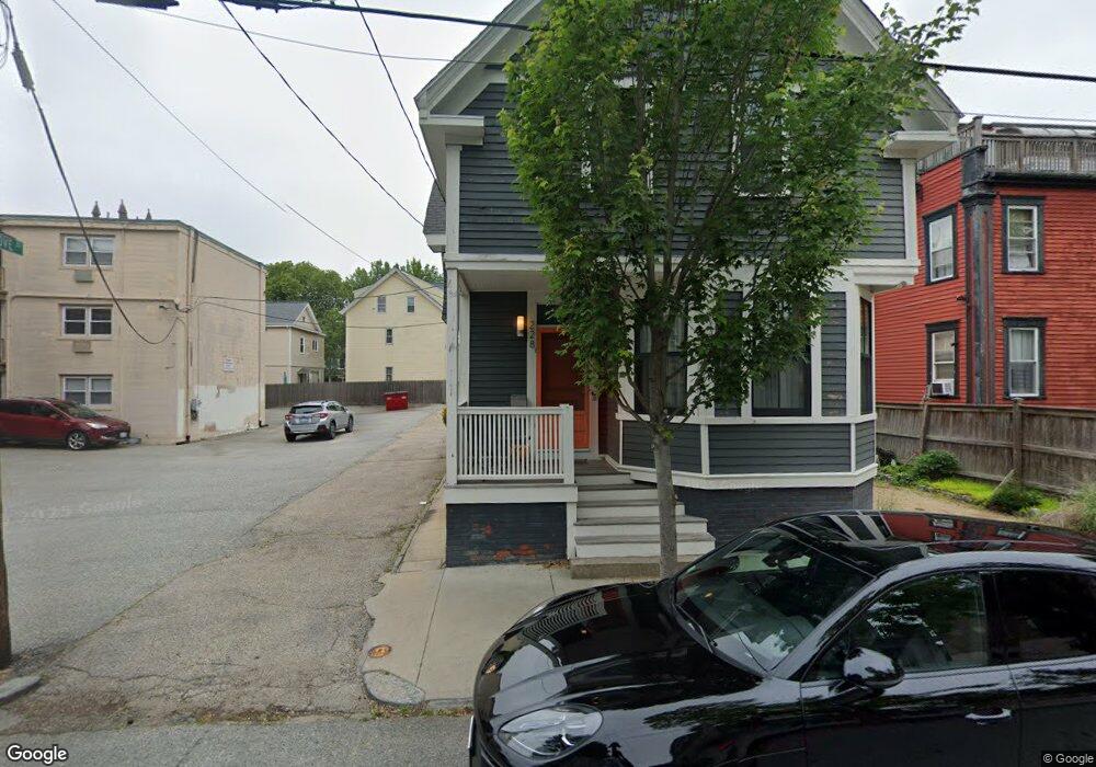 Street View Photo