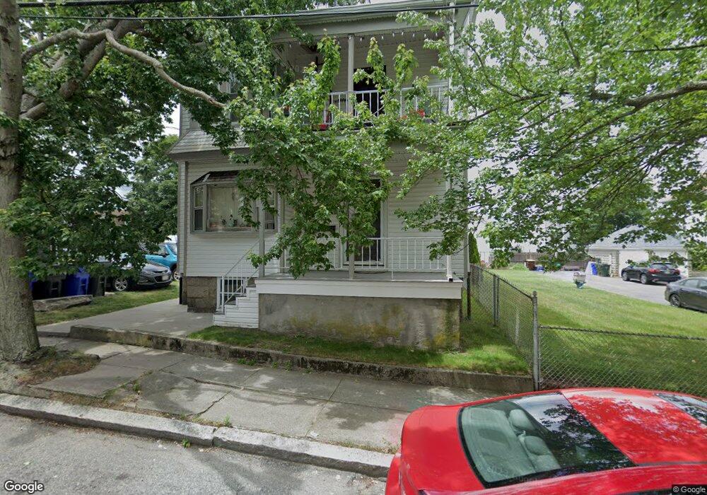 99 Kellogg St, Fall River, MA 02724 - photo 1