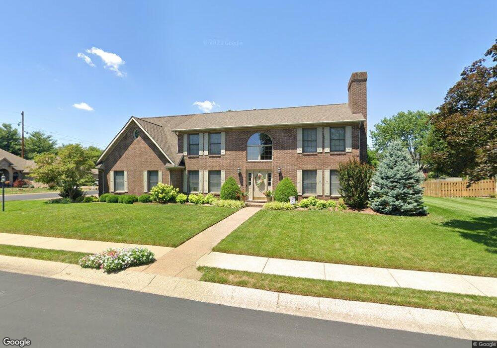 10722 Hampton Place, Newburgh, IN 47630 - photo 1