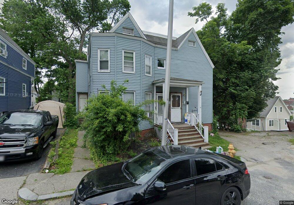 5 Grout Ct unit 1, Worcester, MA 01610 - photo 1