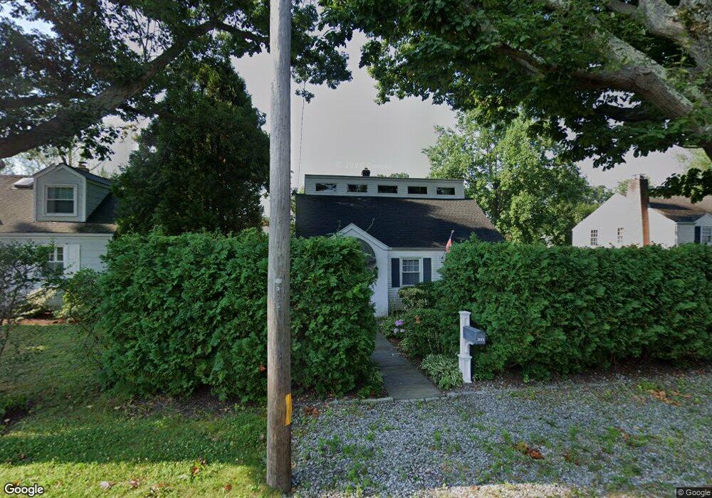 311 West Ave, Darien, CT 06820 - photo 1