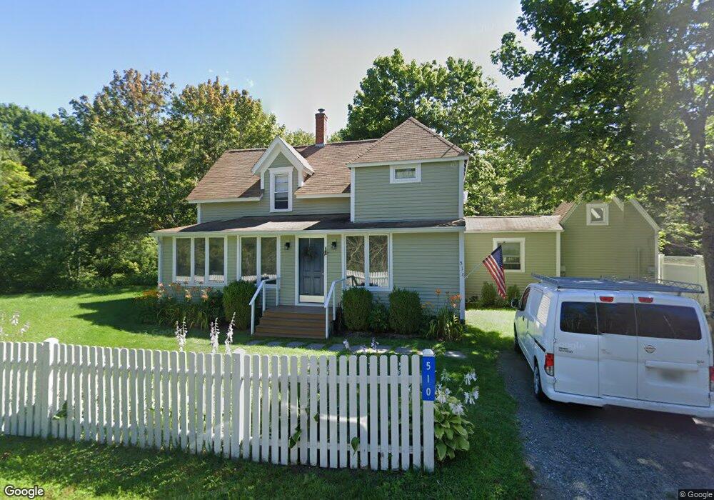 510 Ocean Point Rd, East Boothbay, ME 04544 - photo 1