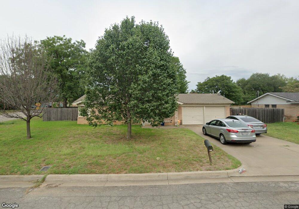 301 Simmons Dr, Hurst, TX 76053 - photo 1