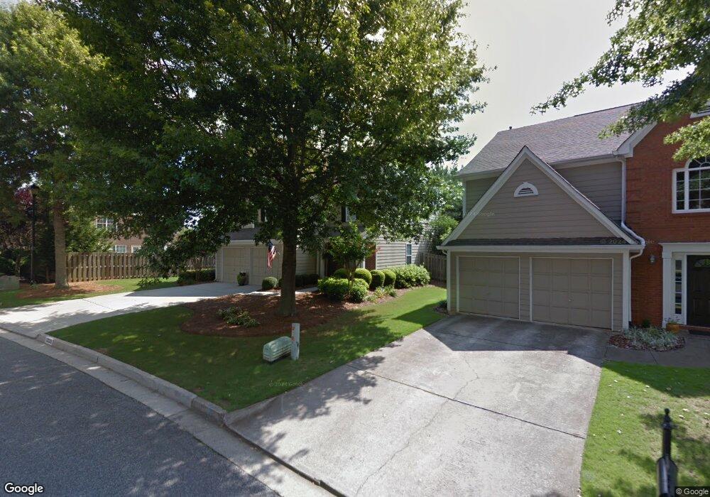 12005 Crabapple Lake Dr unit 1, Roswell, GA 30076 - photo 1