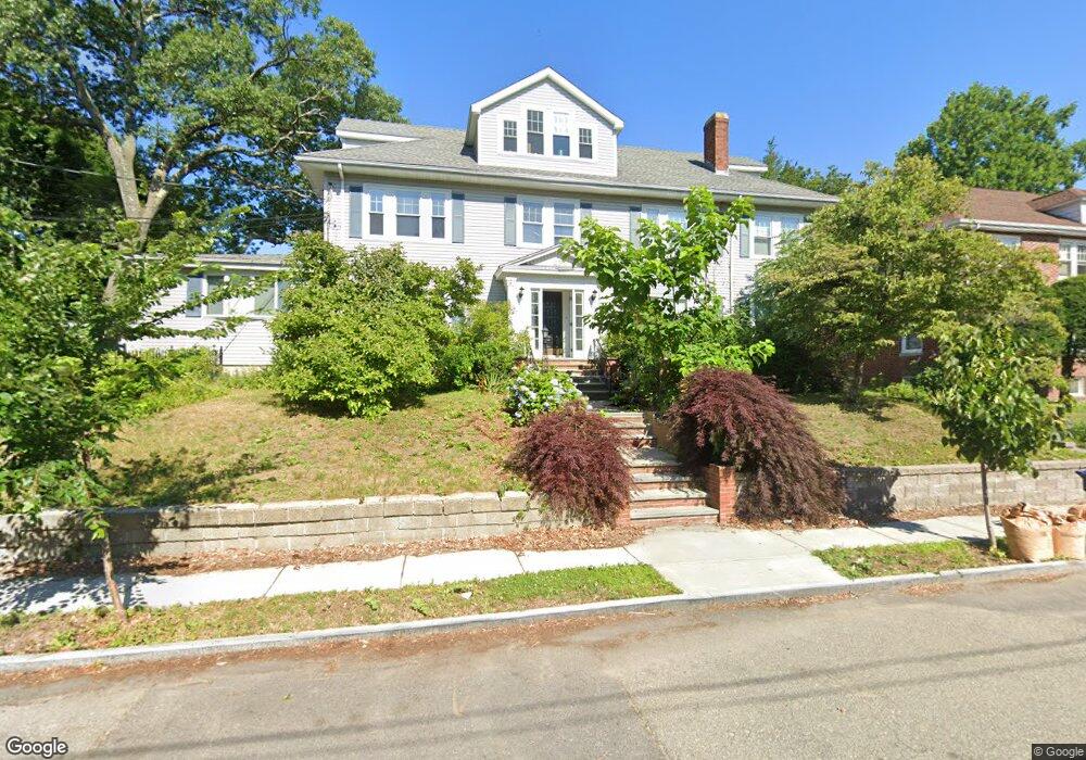 27 Crosby Rd unit 1, Chestnut Hill, MA 02467 - photo 1