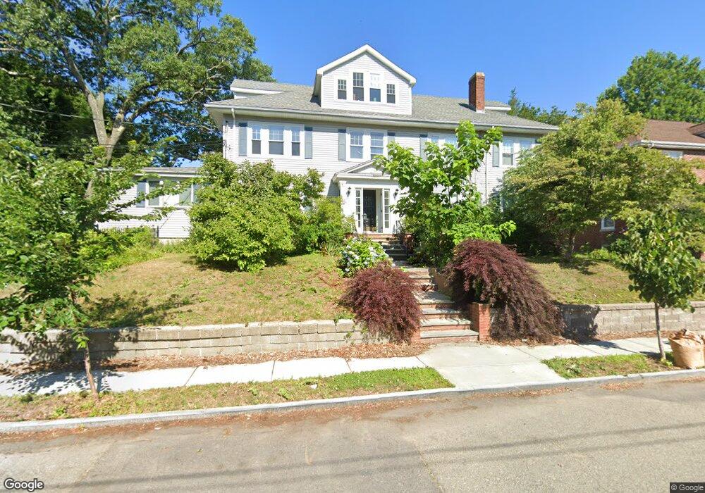 27 Crosby Rd unit 3, Chestnut Hill, MA 02467 - photo 1