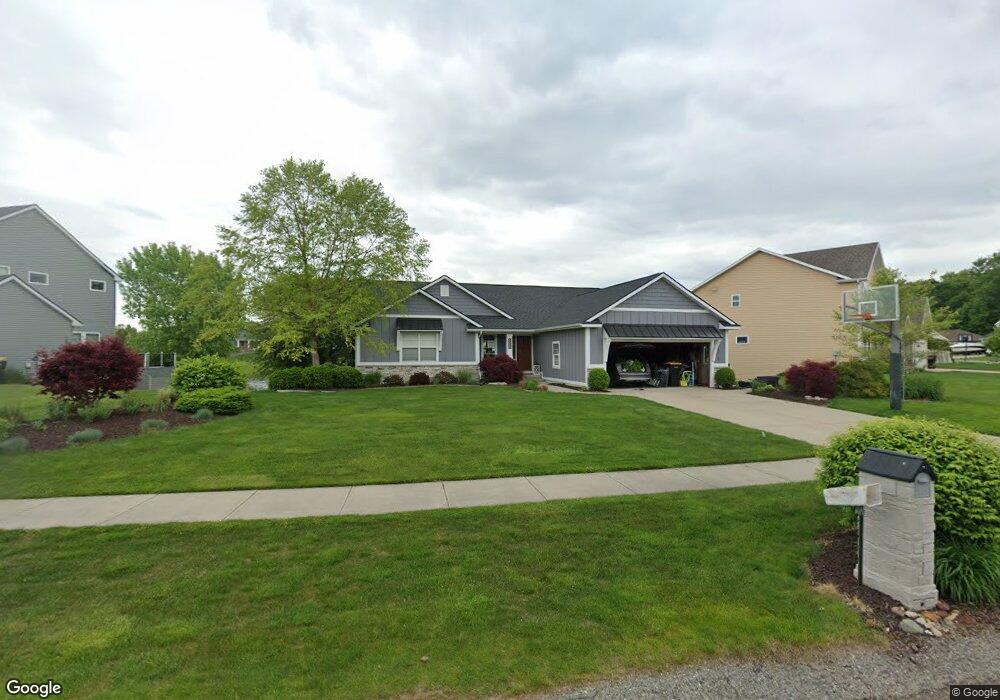 8688 Shore Way Dr SW, Byron Center, MI 49315 - photo 1