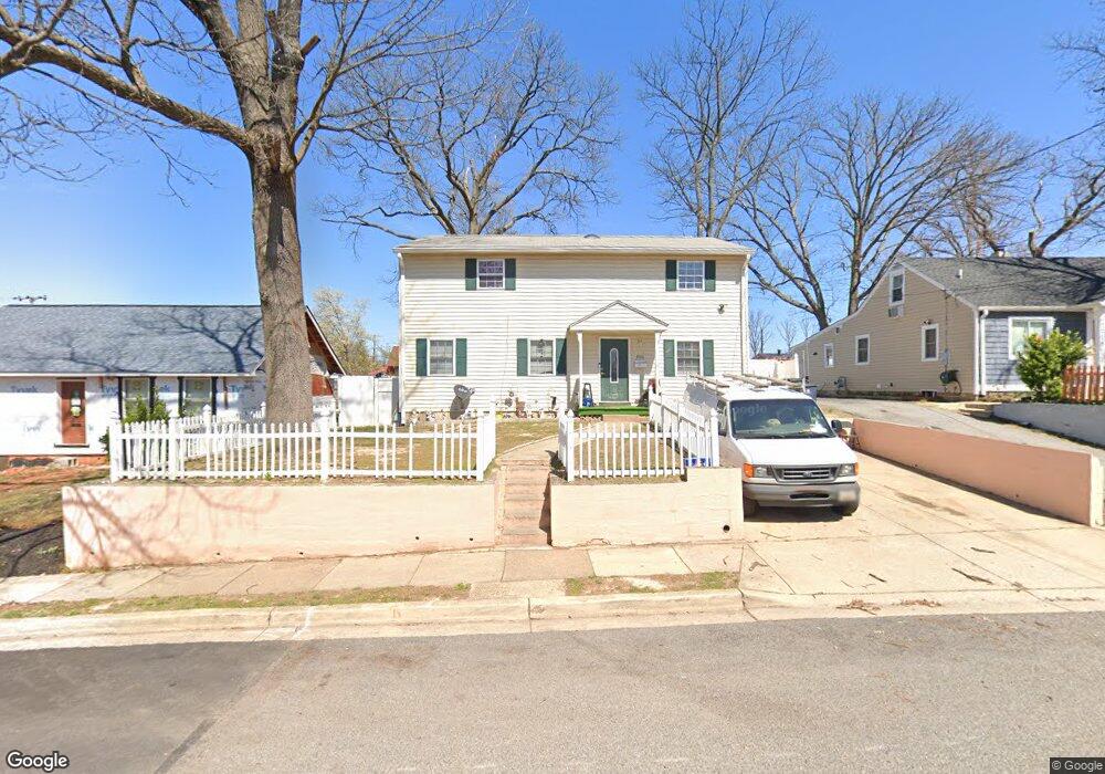 7706 Frederick Rd, Hyattsville, MD 20784 - photo 1