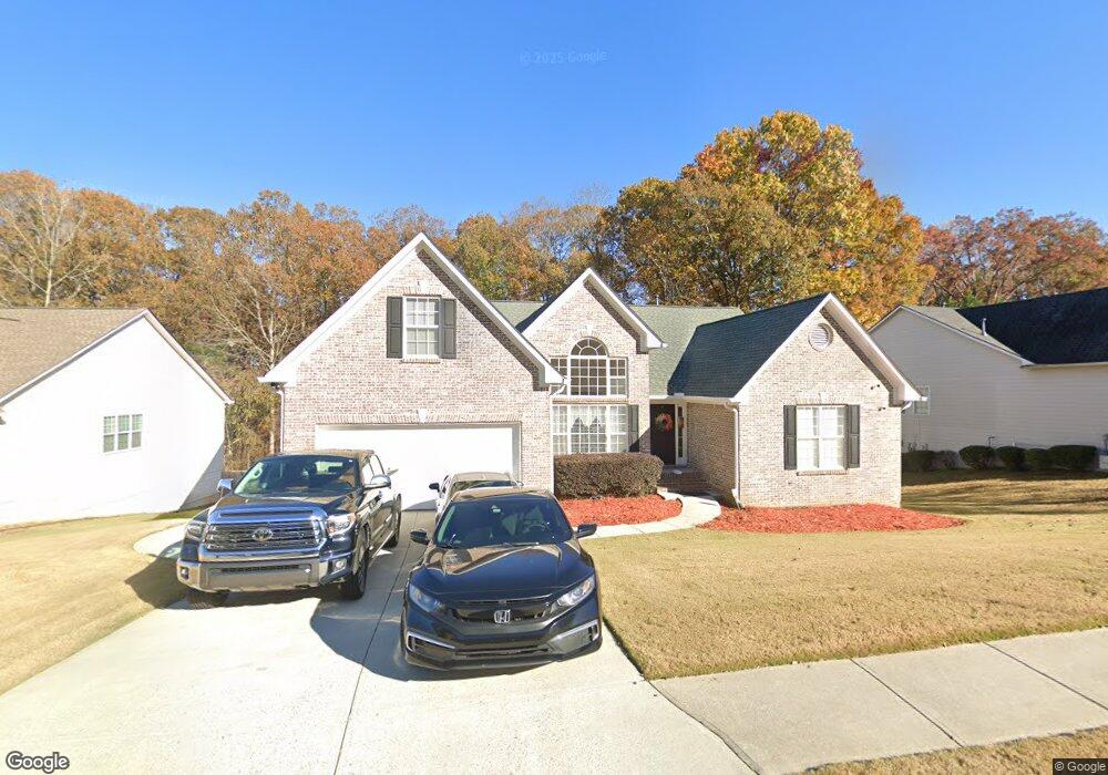 1523 Great Shoals Cir, Lawrenceville, GA 30045 - photo 1