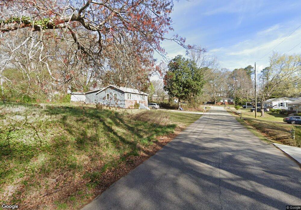 0 White Way Dr, Austell, GA 30106 - photo 1