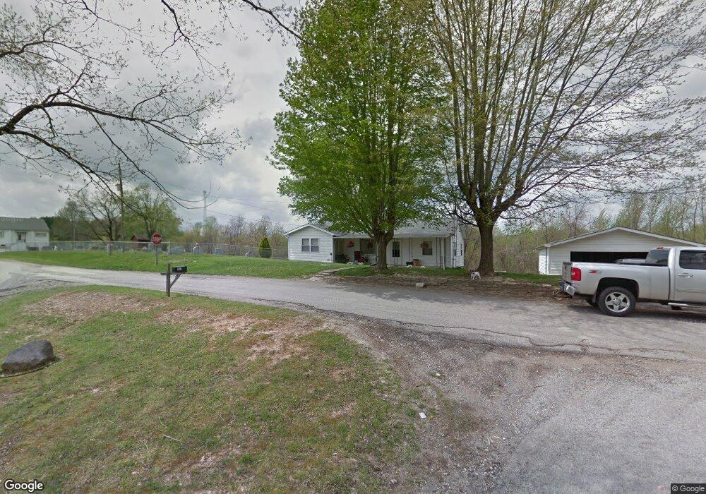 9082 Pence Rd, Metamora, IN 47030 - photo 1