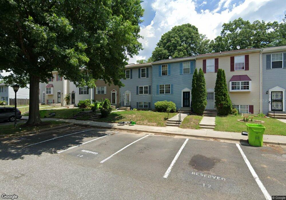 6108 Beacon Hill Place, Capitol Heights, MD 20743 - photo 1