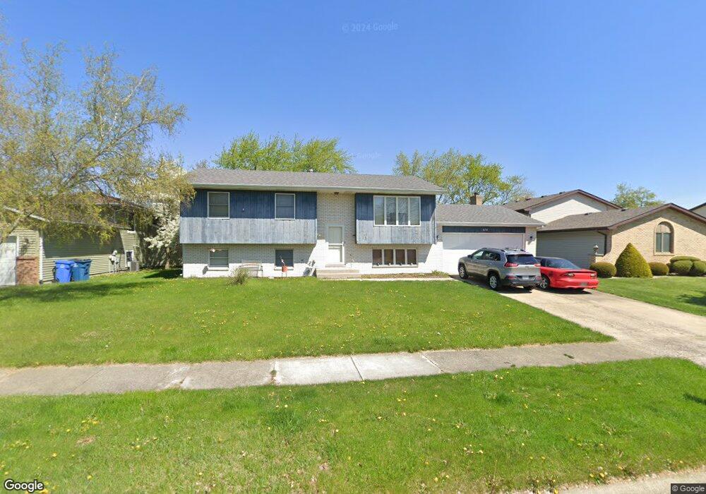 1614 W 99th Place, Crown Point, IN 46307 - photo 1