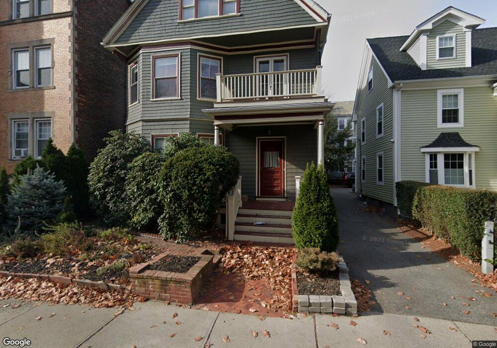 140 Pleasant St unit 335P, Brookline, MA 02446 - photo 1