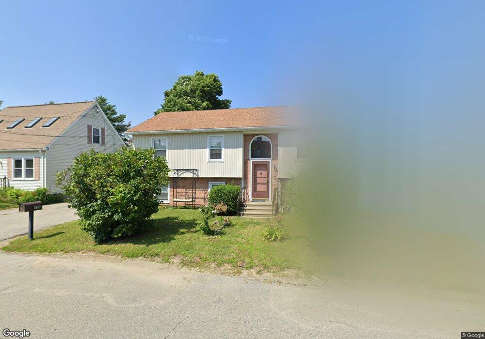 158 Amity St, Fall River, MA 02721 - photo 1