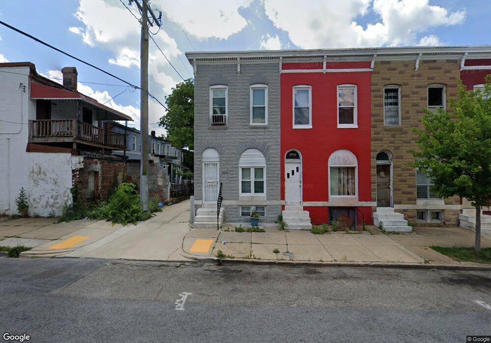 2000 N Pulaski St, Baltimore, MD 21217 - photo 1