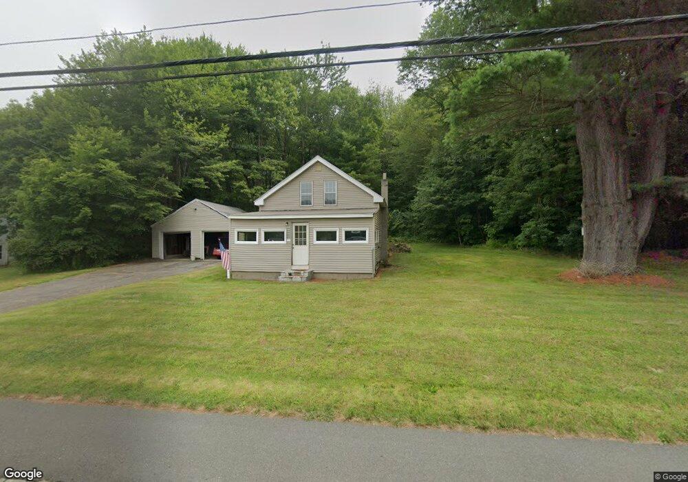 132 E Main St, West Brookfield, MA 01585 - photo 1