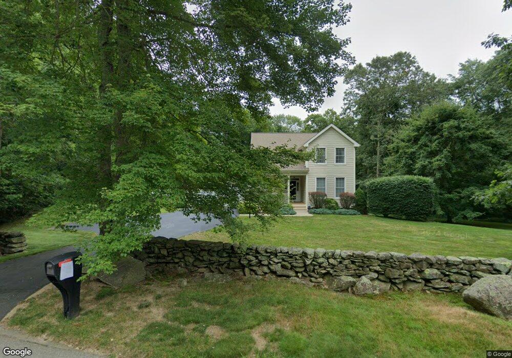 45 Bog Meadow Rd, Norwich, CT 06360 - photo 1