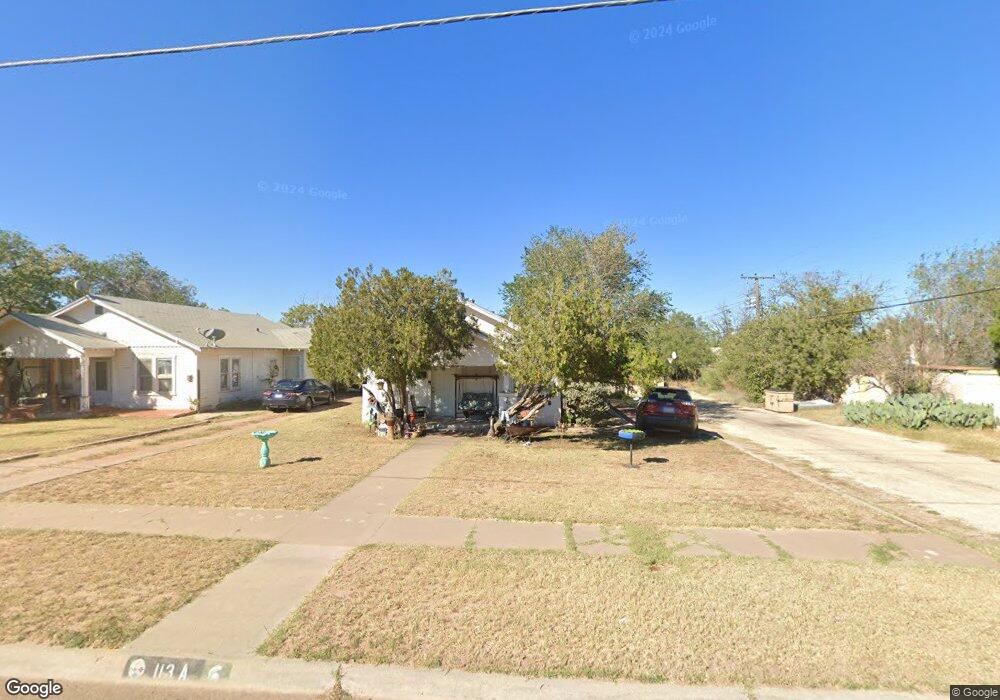 113 E 16th St, Big Spring, TX 79720 - photo 1