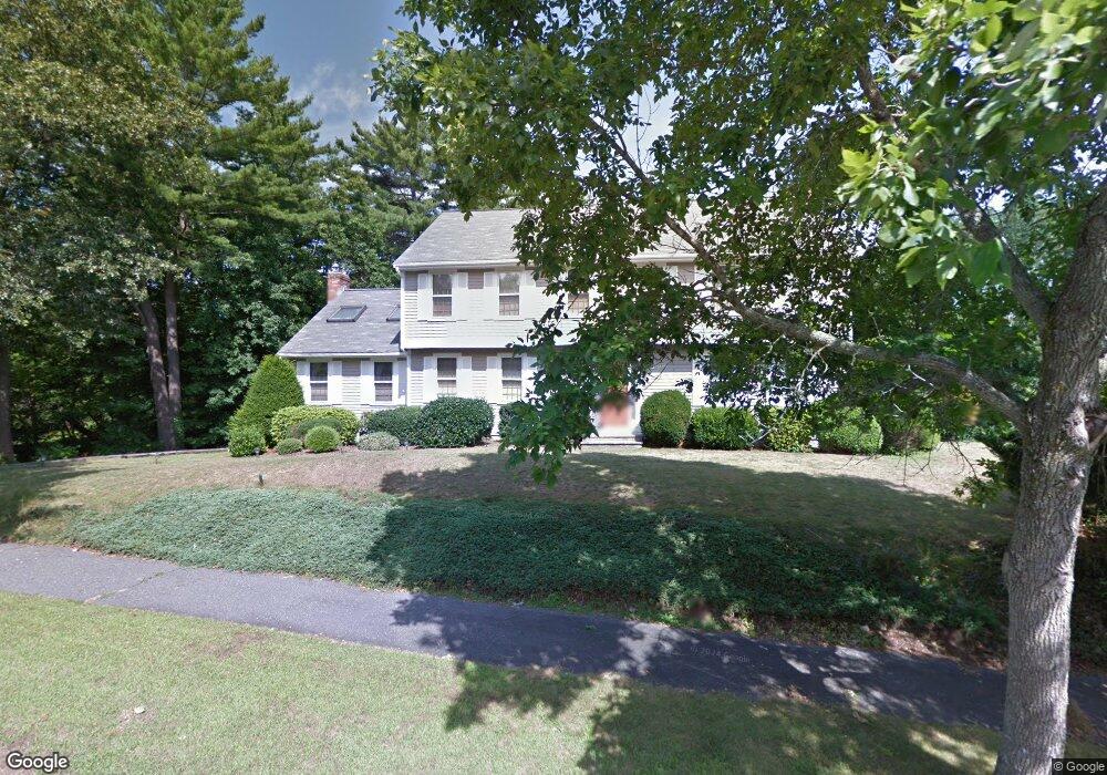 2 Tidd Cir, Lexington, MA 02420 - photo 1