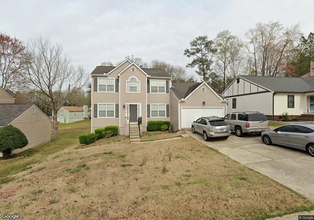 7060 Grinder Ct unit 2, Austell, GA 30168 - photo 1