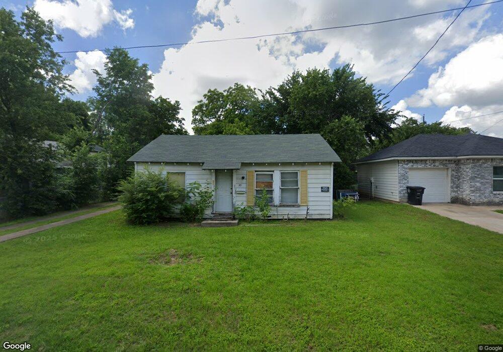 1313 Joslin St, Cleburne, TX 76033 - photo 1