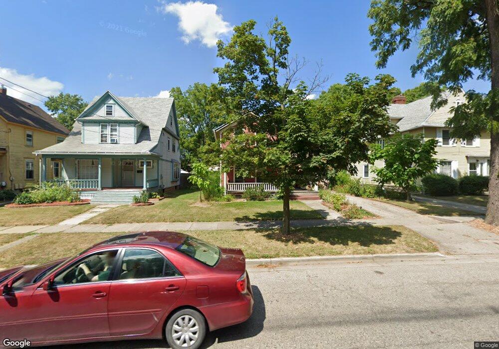 726 W Shiawassee St, Lansing, MI 48915 - photo 1