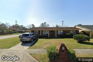1501 Cloverdale Dr, Savannah, GA 31415