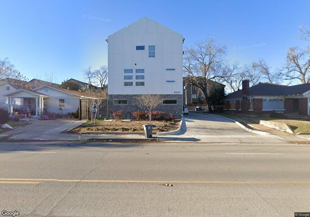 5647 Live Oak St unit 1, Dallas, TX 75206 - photo 1