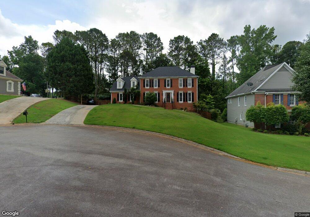 4906 Climbing Vine Place NE, Marietta, GA 30066 - photo 1