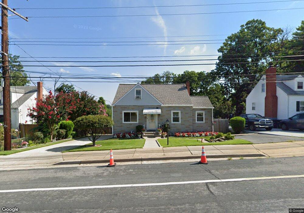 7602 Finns Ln, Lanham, MD 20706 - photo 1