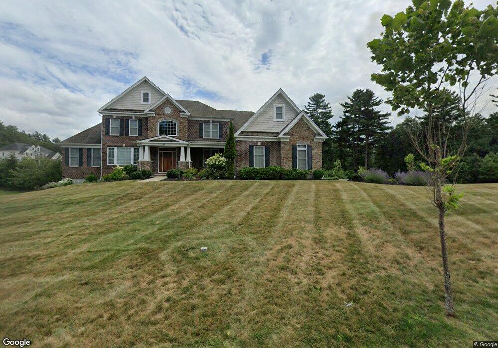 40 Balancing Rock Rd, Canton, MA 02021 - photo 1