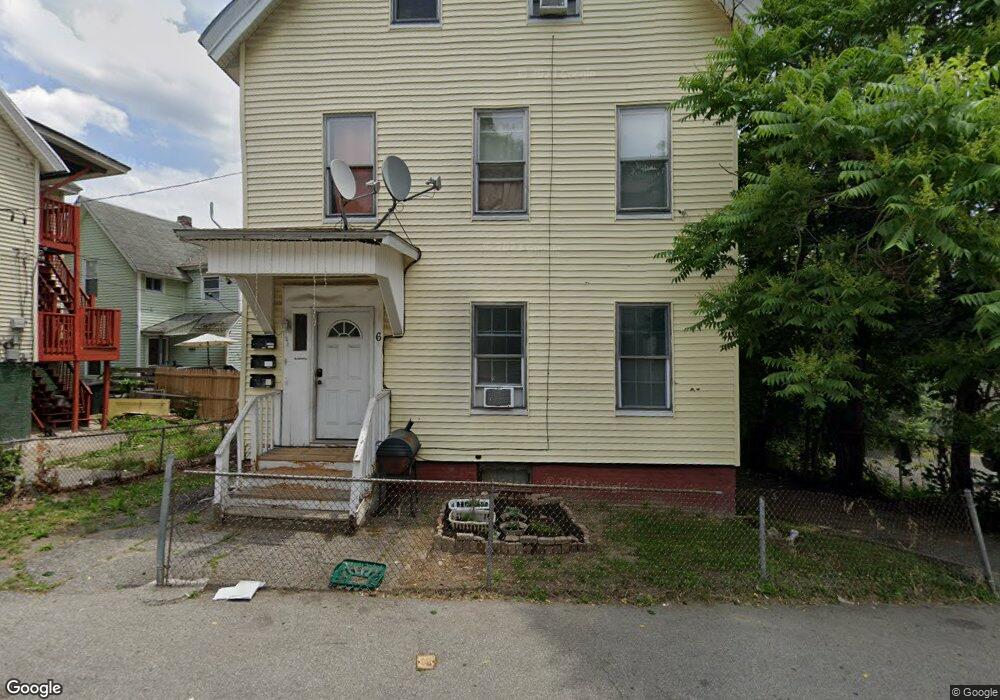 6 Kingsbury St, Worcester, MA 01610 - photo 1