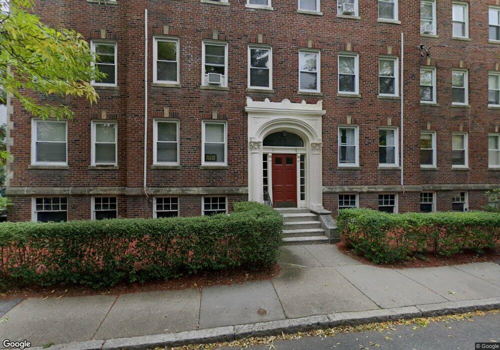 98 Toxteth St, Brookline, MA 02446 - photo 1