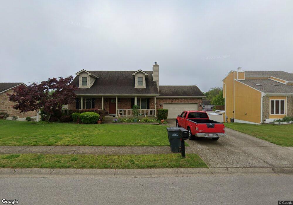 449 N Parkline Dr, New Albany, IN 47150 - photo 1