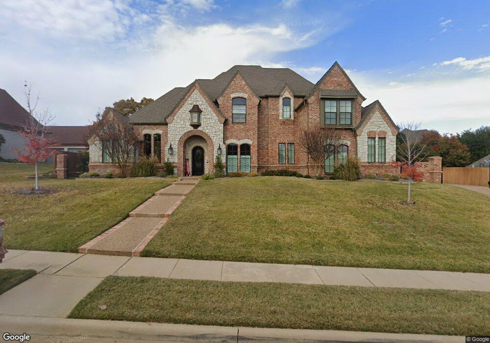 2321 Bridgewood Dr, Roanoke, TX 76262 - photo 1