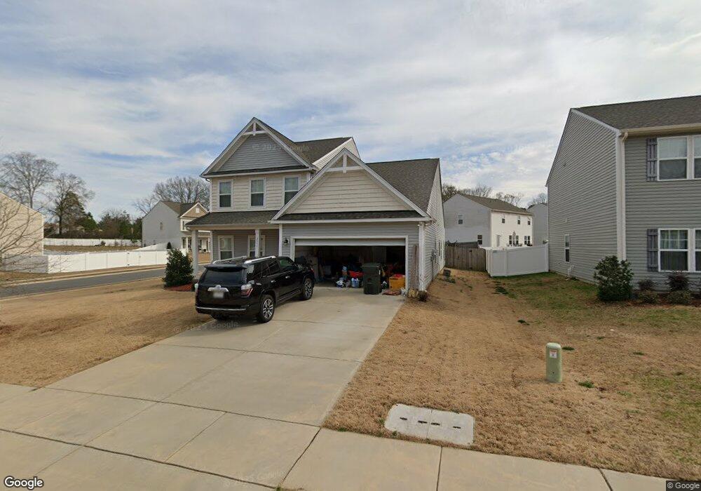 2551 Courtland Dr, Clover, SC 29710 - photo 1