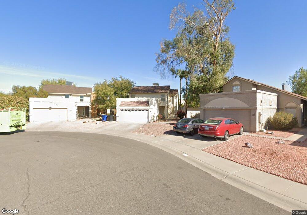 745 N Hazelton Dr, Chandler, AZ 85226 - photo 1